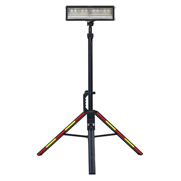 Command Light Trident Tripod LED w/ AC Charger Shore Pwr