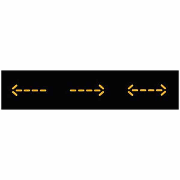 Command Light Traffic Advisor Light, Vertical Pop Up