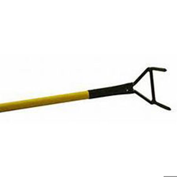 Flamefighter Trash Hook D Handle, 6'