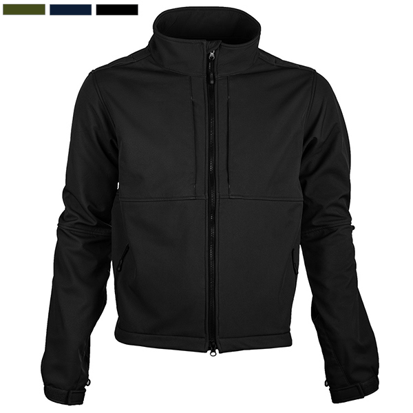 United Uniform Versa Duty Jacket Liner Soft Shell