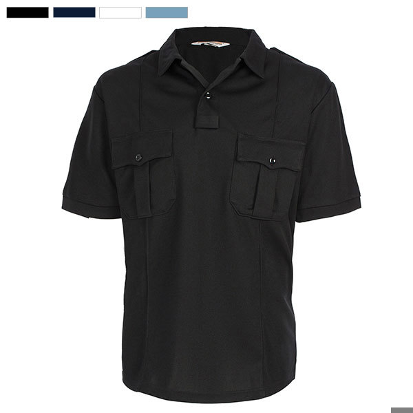 United Uniform CoolMax Class A SS Polo