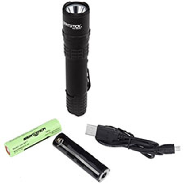 Nightstick USB Rechargeable Tactical Flashlight
