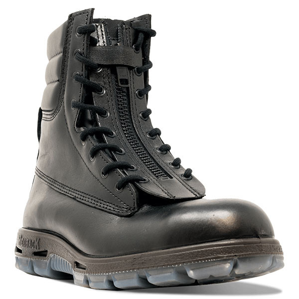 Redback Rescue Boot Lace/Zipper