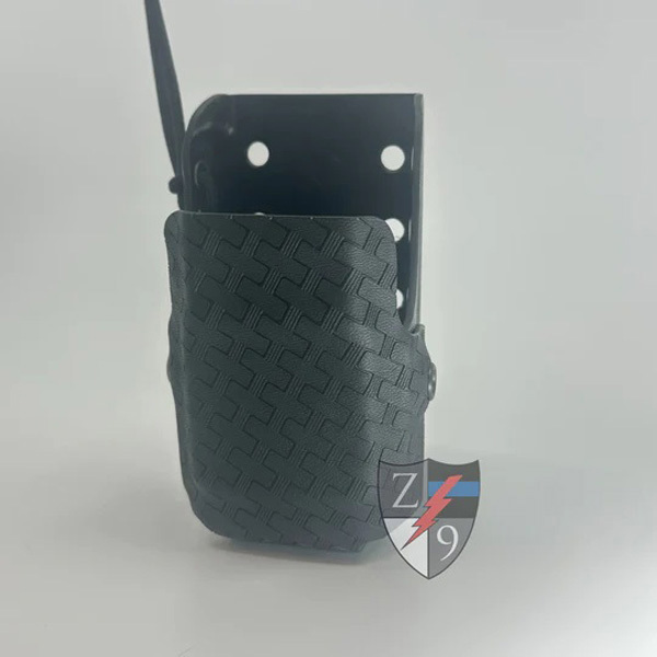 Zero9 NX1200 Radio Holder Black, BW, Tek-Lok