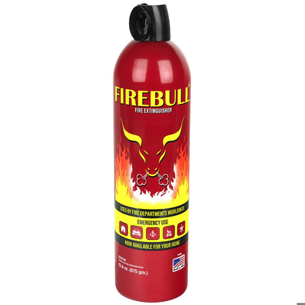 FireBull Can Foam 23.8 oz