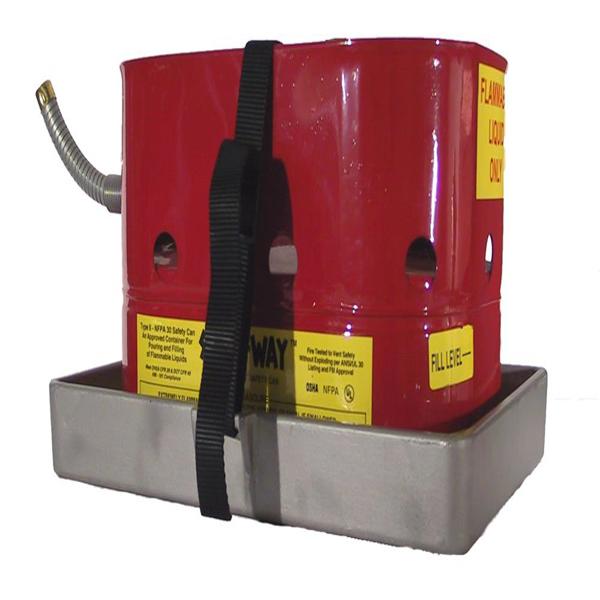 Zico DOT 1-Gallon Container