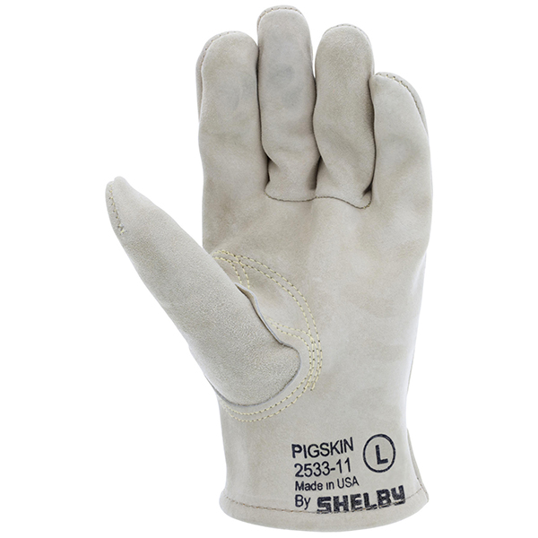 metalen Denk vooruit erosie Shelby Rescue Wildland Glove Cream Pigskin, Gauntlet | NAFECO